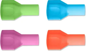 Large Bite Valves - Pack of 4 CamelBak, multicolor