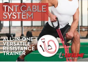 LifeLine TNT Cable System