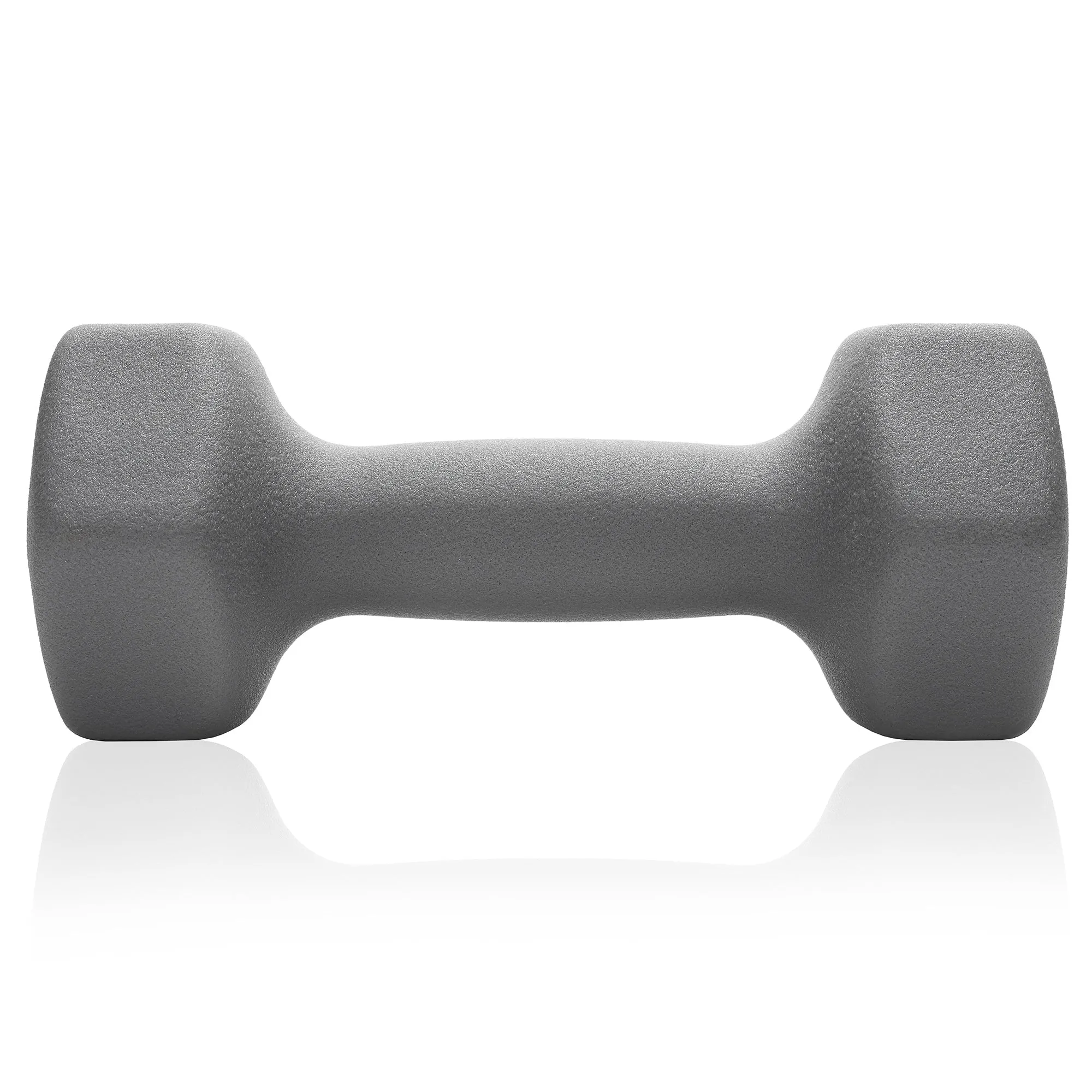 Neoprene Dumbbell Hexagon Hand Weights, Set of 2 - Strength Training