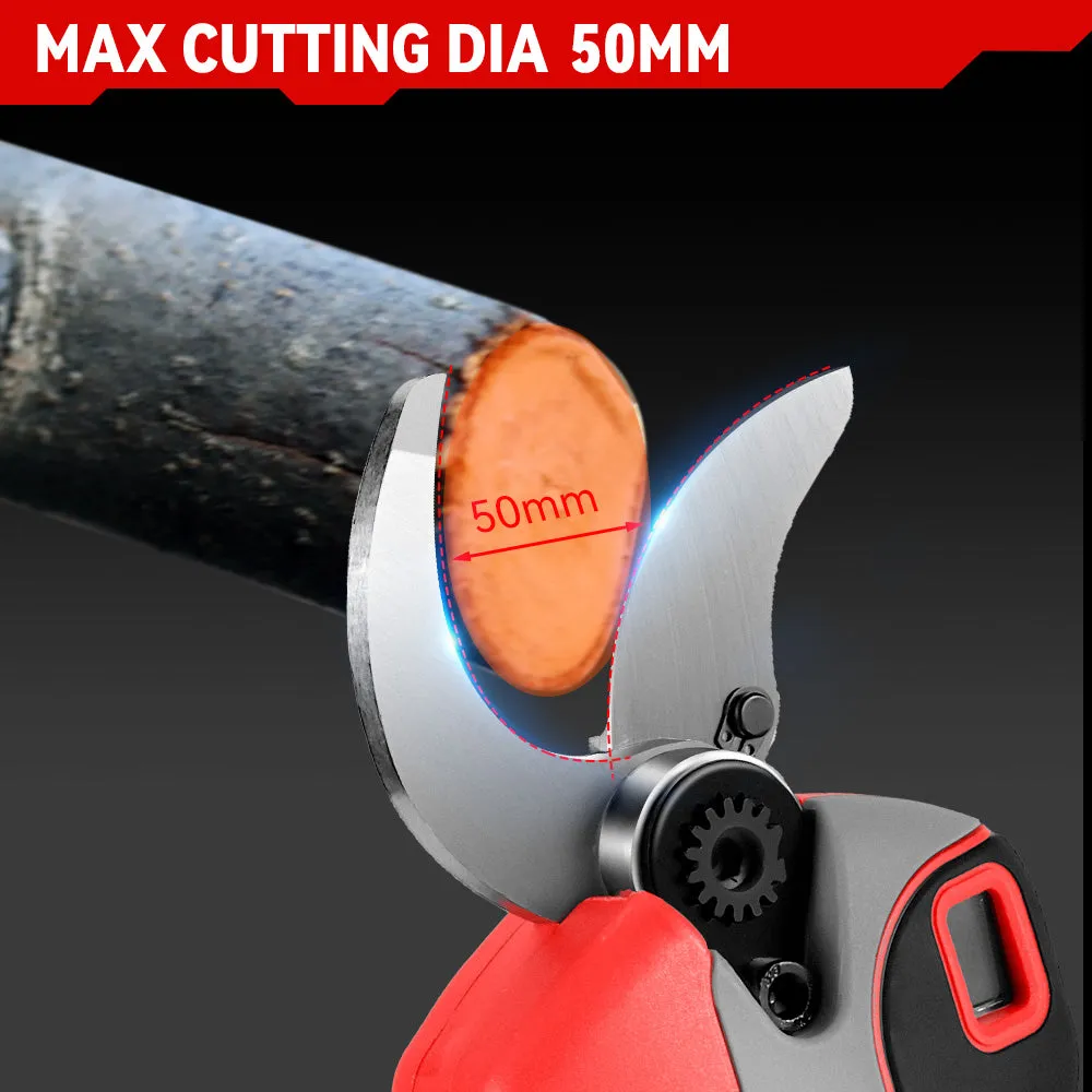 ONEVAN 50mm Brushless Electric Cordless Pruner | For Makita 18V Battery