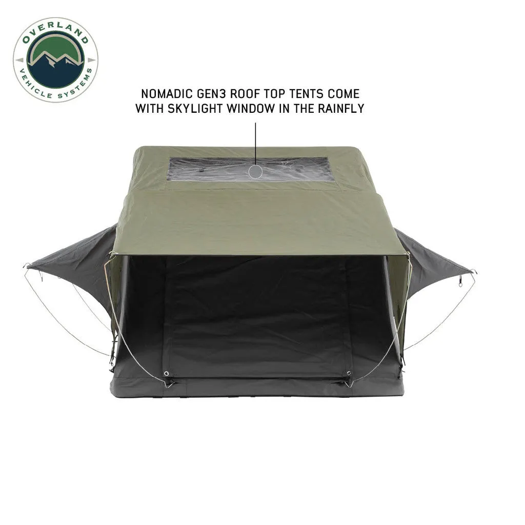 OVS Nomadic 2 Extended Rooftop Tent