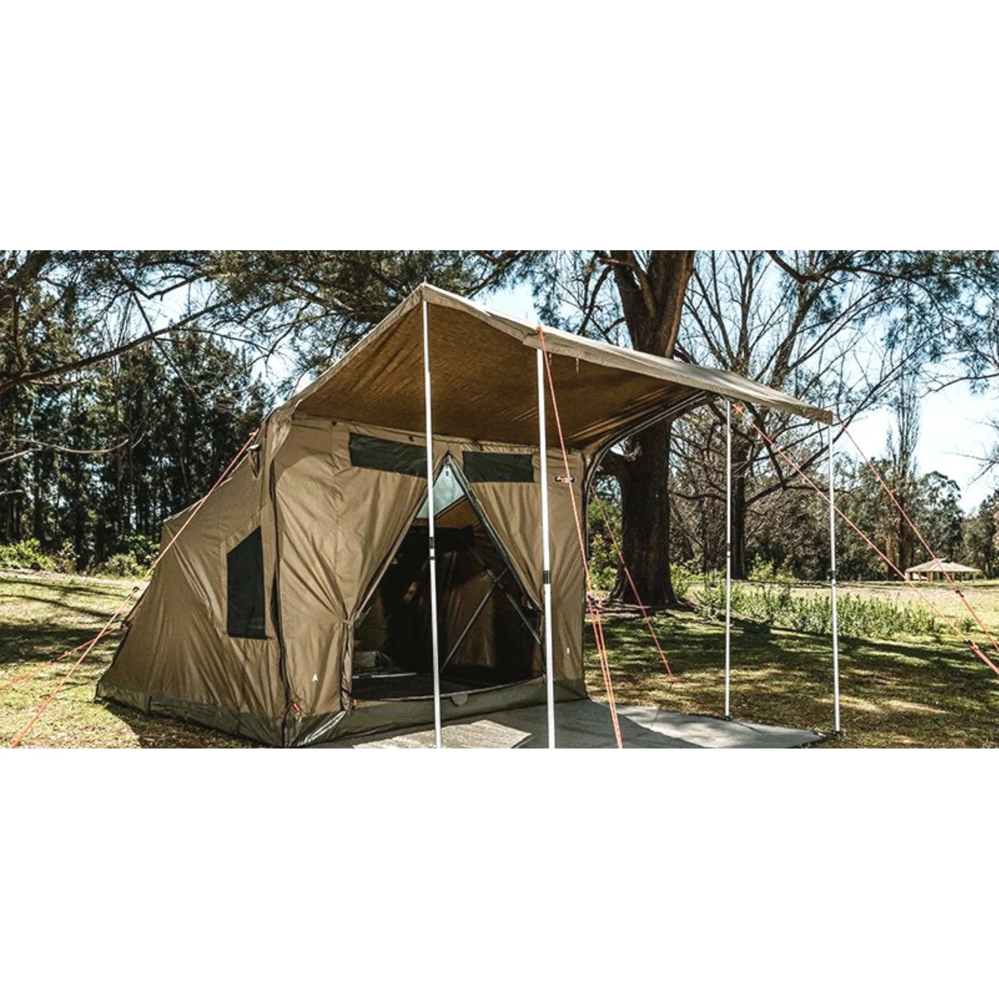 Oztent Plus RV 5 Tent