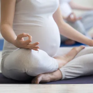 Prenatal Yoga