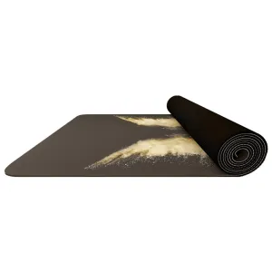 RDX D8 6mm PU Rubber Yoga Mat