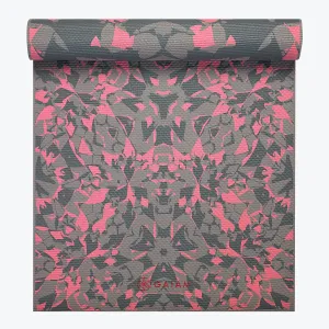 Reversible Guava Mirage Yoga Mat (6mm)