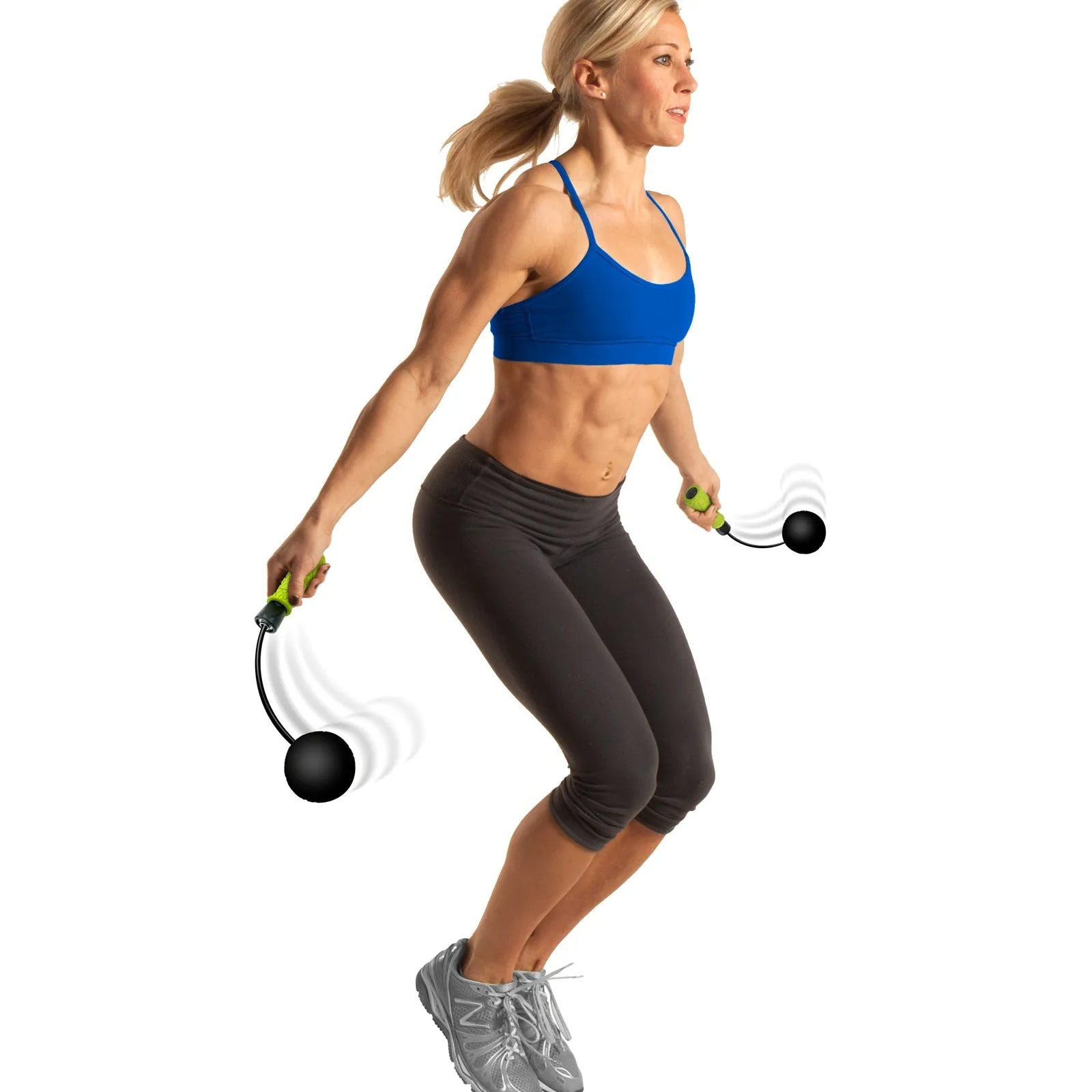 Ropeless Jump Rope