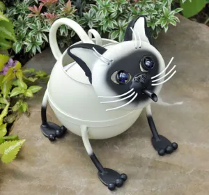 Siamese Cat Watering Can