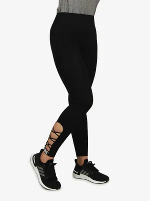 Signature Cross - Compression Tights - 15380 - Black