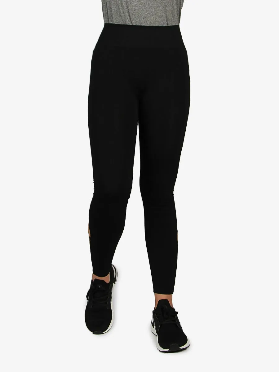 Signature Cross - Compression Tights - 15380 - Black