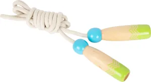 Small Foot Skipping Rope 'Active' Green