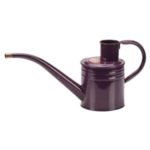 Smart Garden 1 Litre Violet Home & Balcony Steel Watering Can