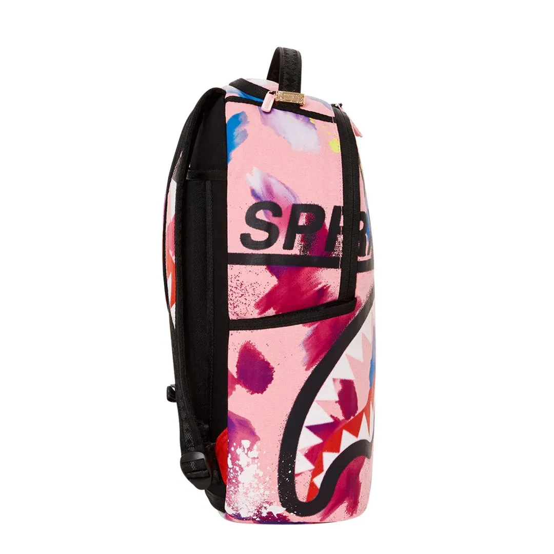 Sprayground Viva La Spray DLXS Backpack B5076