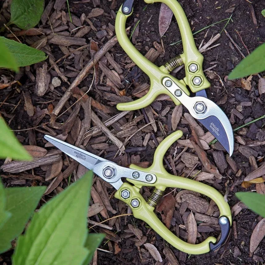 Stylish & Light Garden Shears