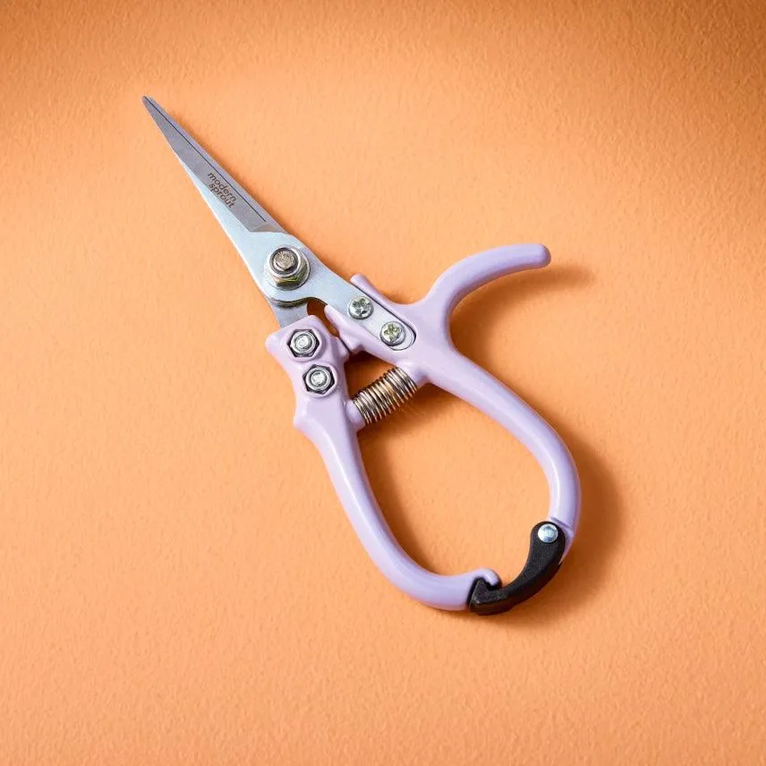 Stylish & Light Garden Shears