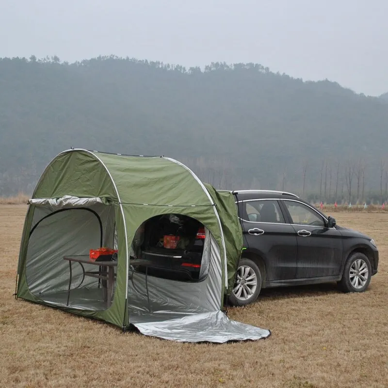 SUV Car Tent Extension Large Space