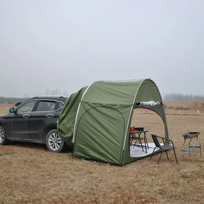 SUV Car Tent Extension Large Space