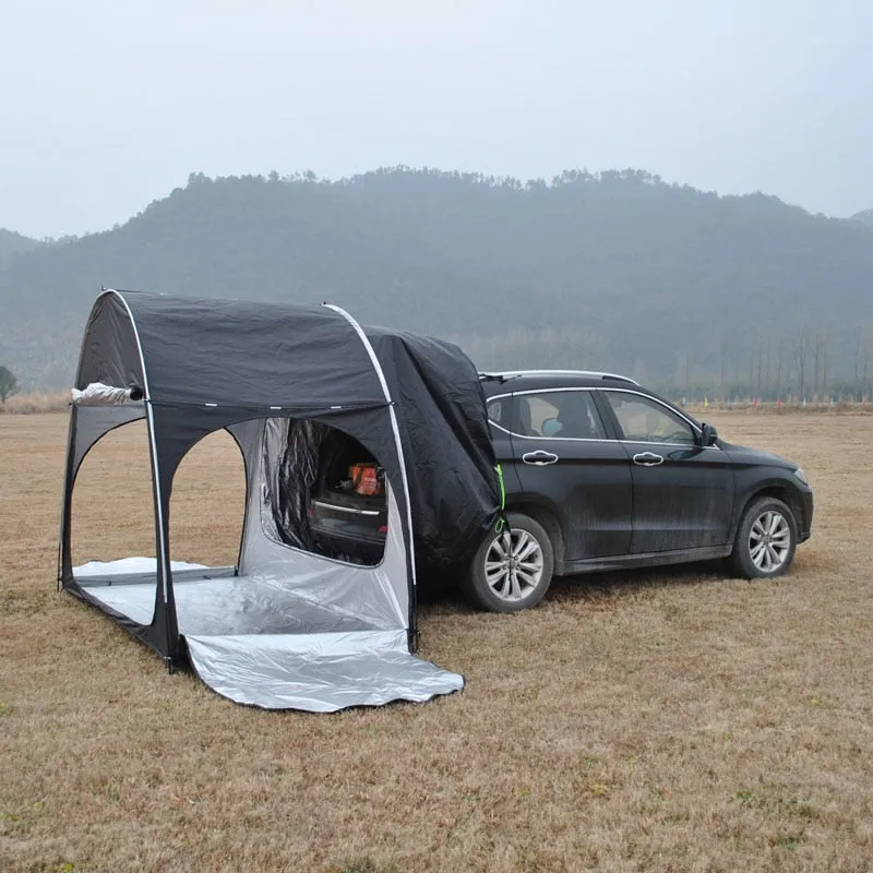 SUV Car Tent Extension Large Space