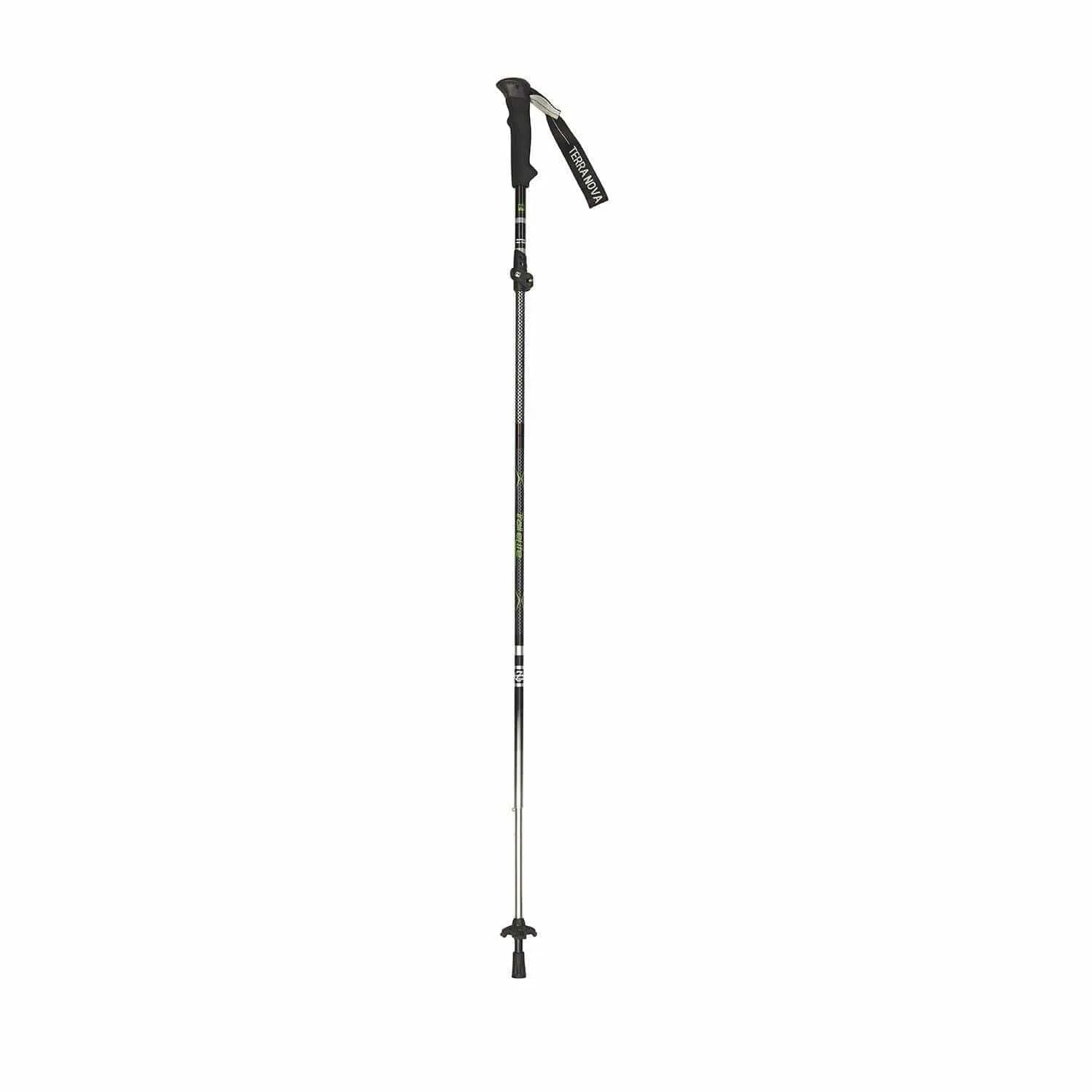 Elite Terra Nova Trail Single Trekking Pole - High Performance