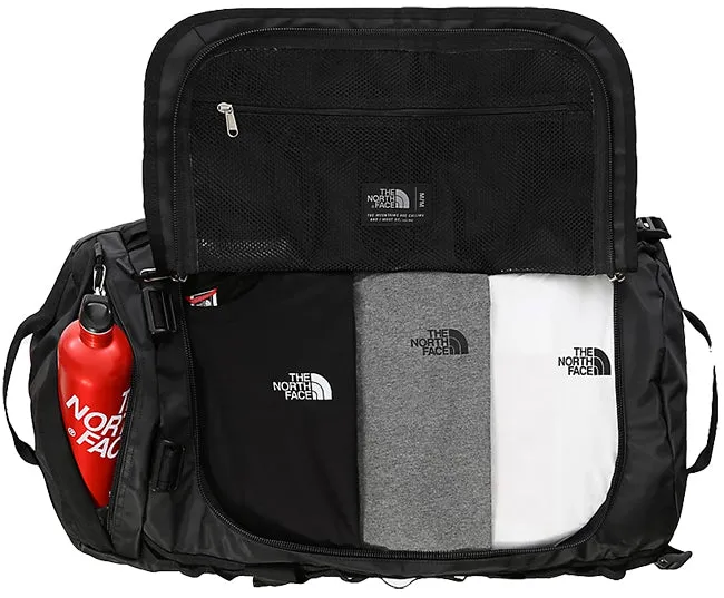 The North Face Accessories Base Camp Duffel Black White