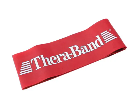 TheraBand Professional Latex Resistance Band Loop