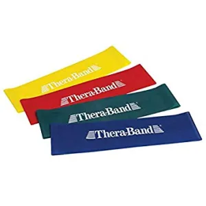 TheraBand Professional Latex Resistance Band Loop