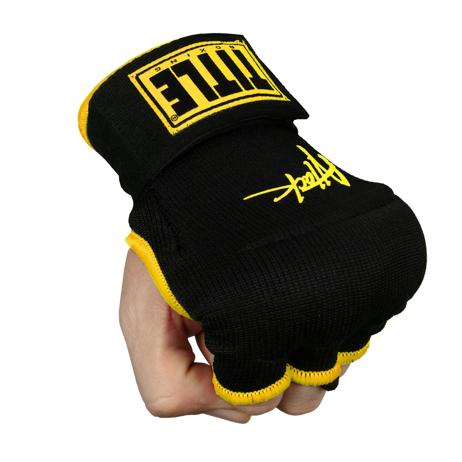 TITLE Boxing Attack Nitro Speed Wraps 2.0