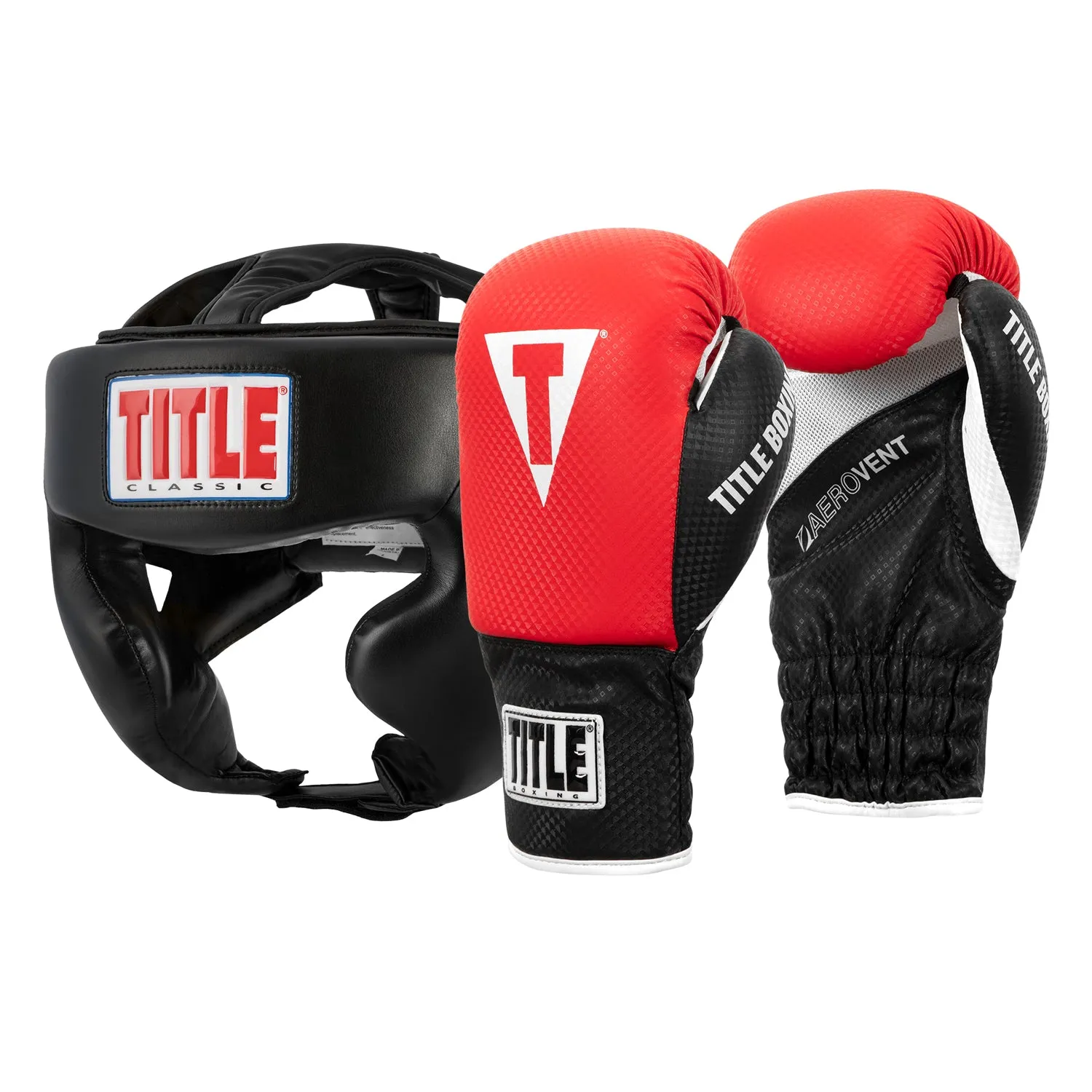 TITLE Boxing Youth Sparring Bundle