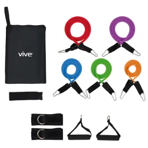 Tube Resistance Bands