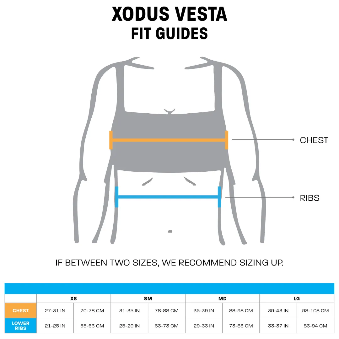 Ultimate Direction - Xodus Vesta - Onyx