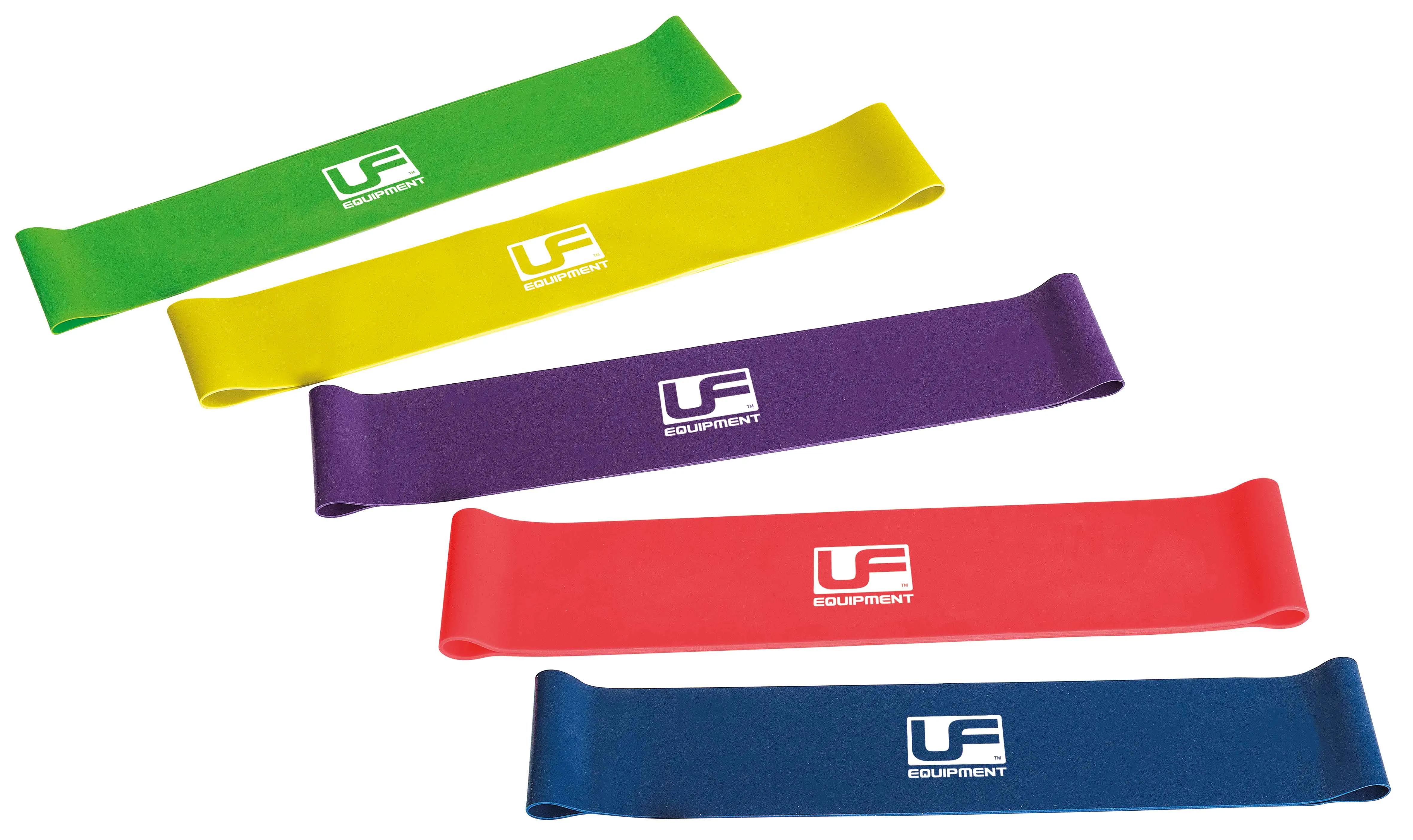 Urban Fitness 5pc Essential Set