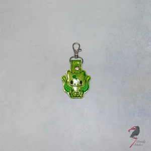 Venomous Hybrid Keychain