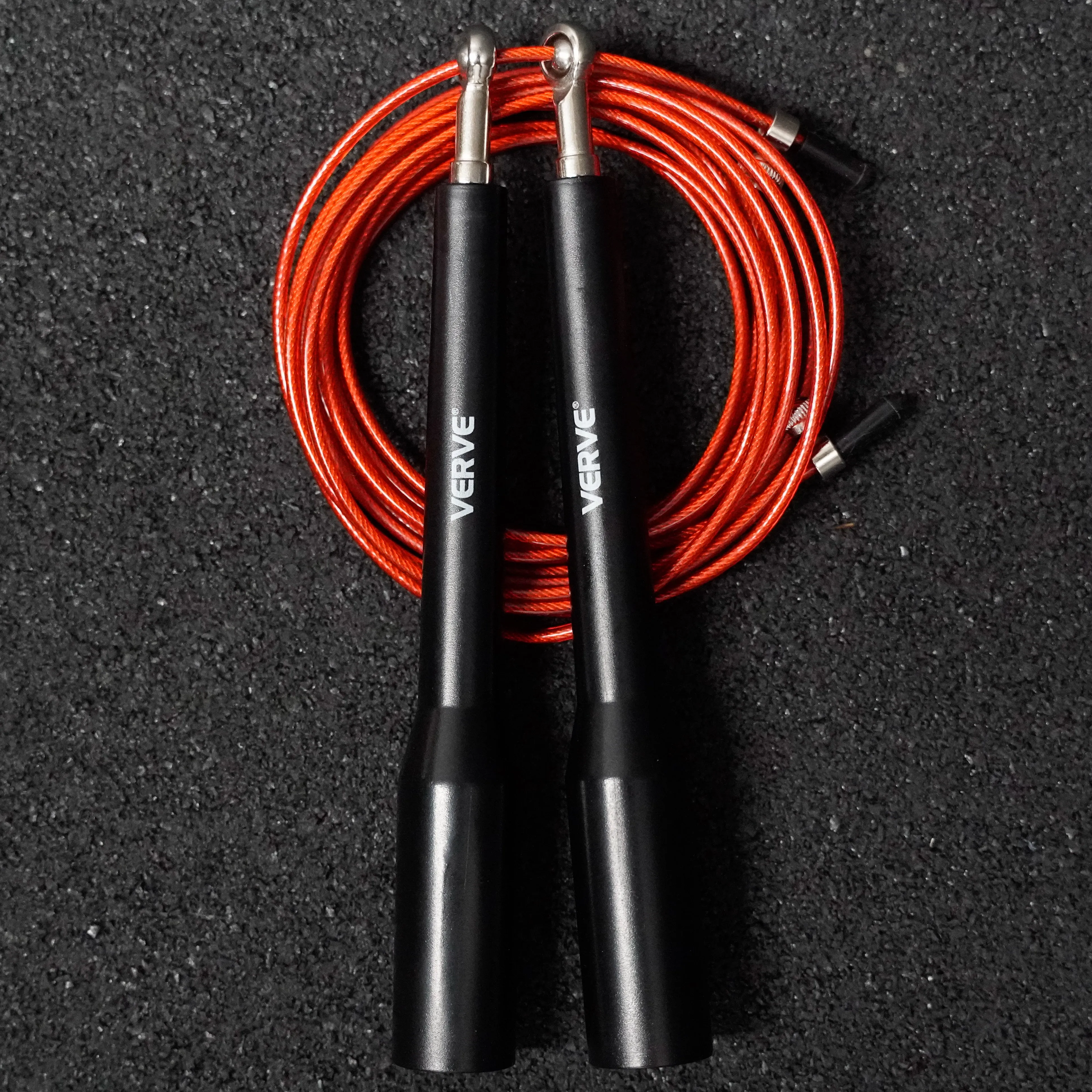 VERVE Jump Rope - Red Cable