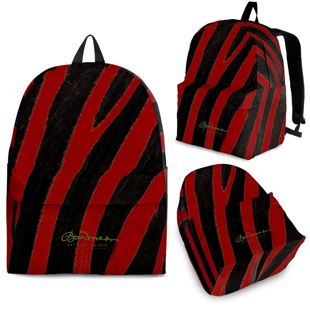 Wild (select color) Zebra Back Pack