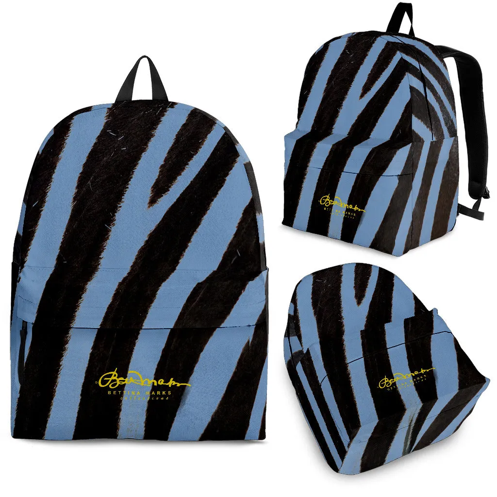 Wild (select color) Zebra Back Pack