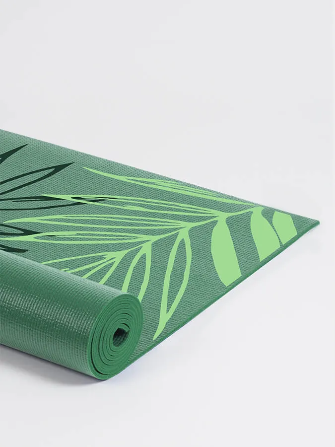 Yoga Studio Designed Sticky Yoga Mat 6mm