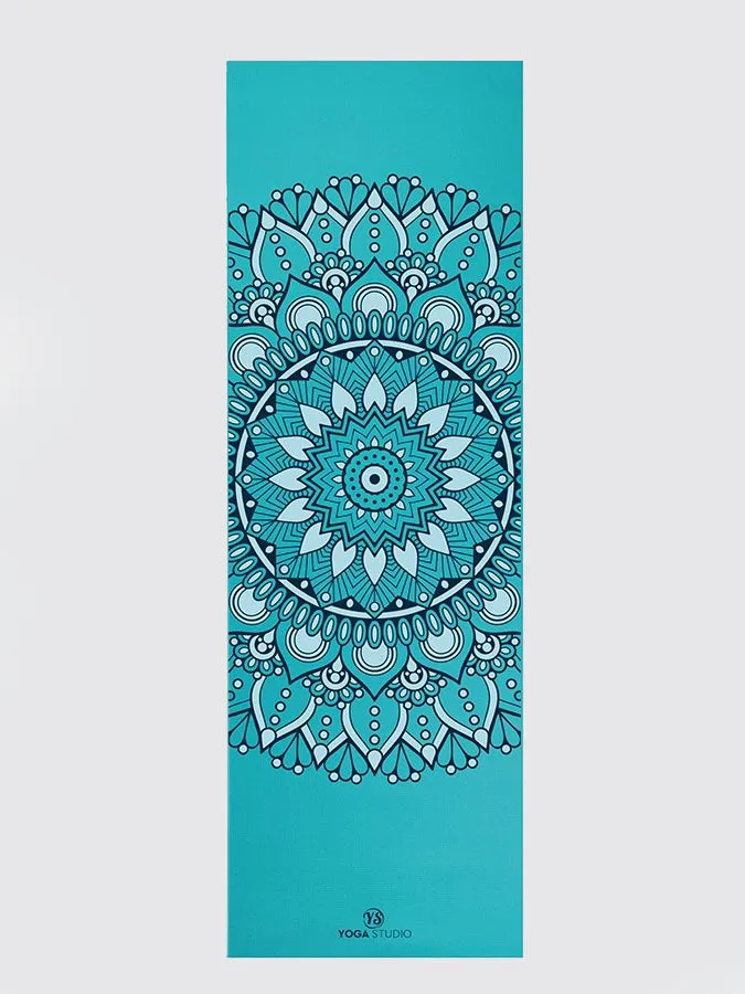 Yoga Studio Designed Sticky Yoga Mat 6mm