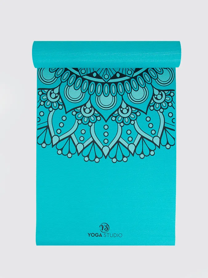 Yoga Studio Designed Sticky Yoga Mat 6mm