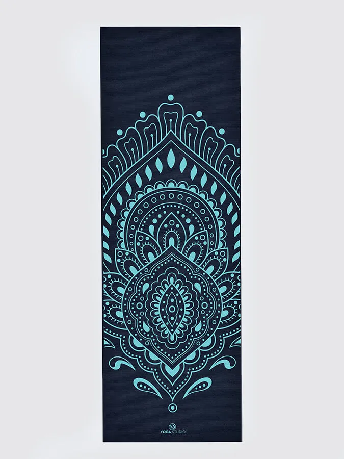 Yoga Studio Designed Sticky Yoga Mat 6mm