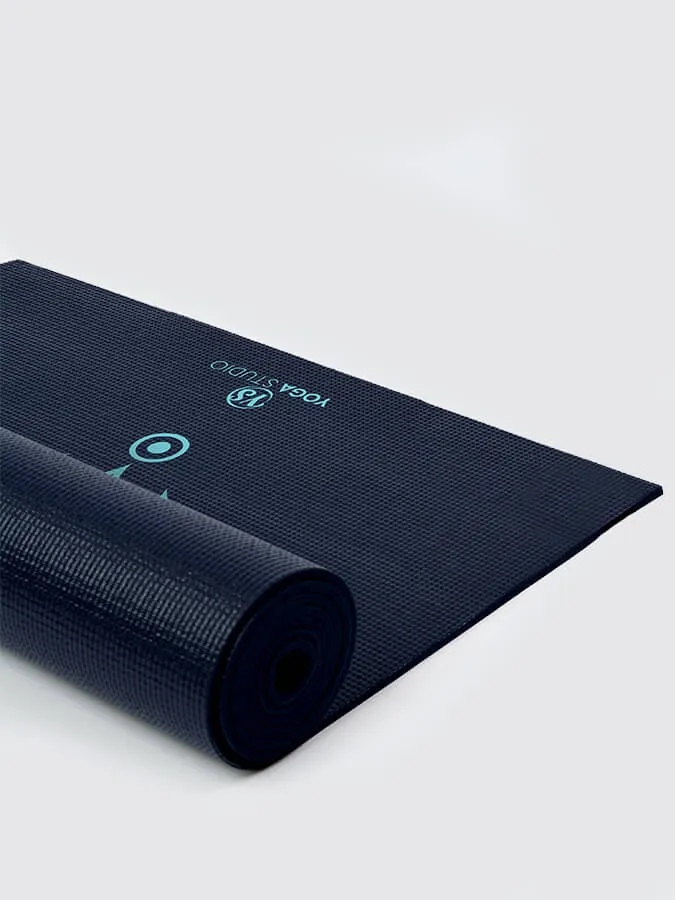 Yoga Studio Designed Sticky Yoga Mat 6mm