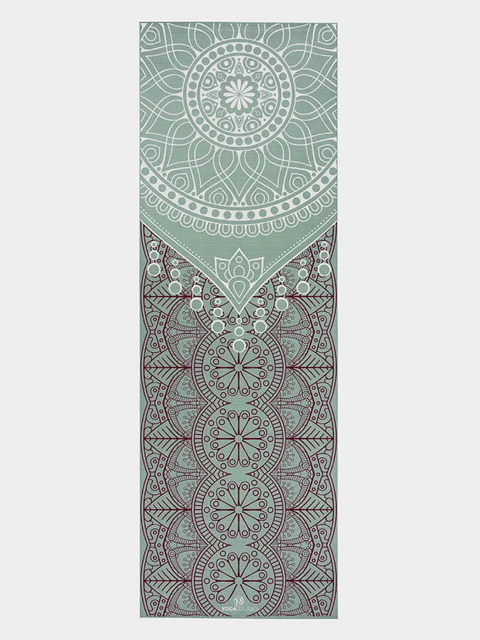 Yoga Studio Designed Sticky Yoga Mat 6mm