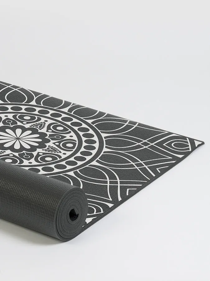 Yoga Studio Designed Sticky Yoga Mat 6mm