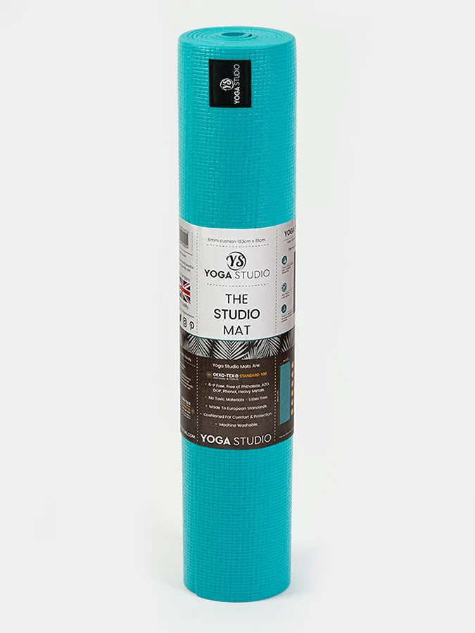 Yoga Studio Lite Sticky Yoga Mat 4.5mm